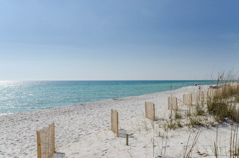 Villas On The Gulf Unit M5 - Two Bedroom Condo