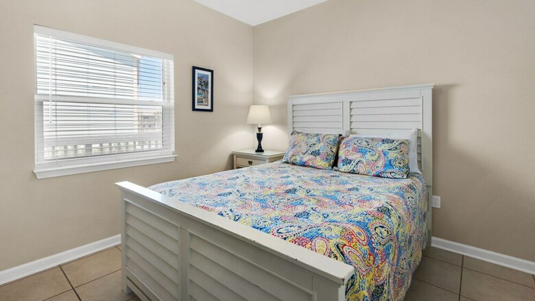 Villas On The Gulf Unit M5 - Two Bedroom Condo
