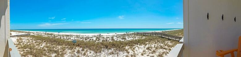 Villas On The Gulf Unit M5 - Two Bedroom Condo
