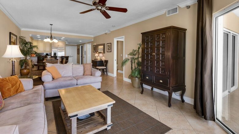 Emerald Isle Unit 202 - Two Bedroom Condo