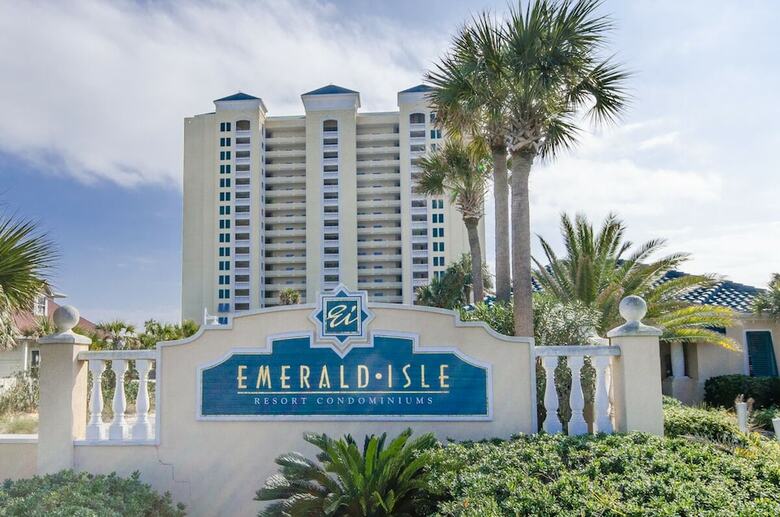 Emerald Isle Unit 202 - Two Bedroom Condo