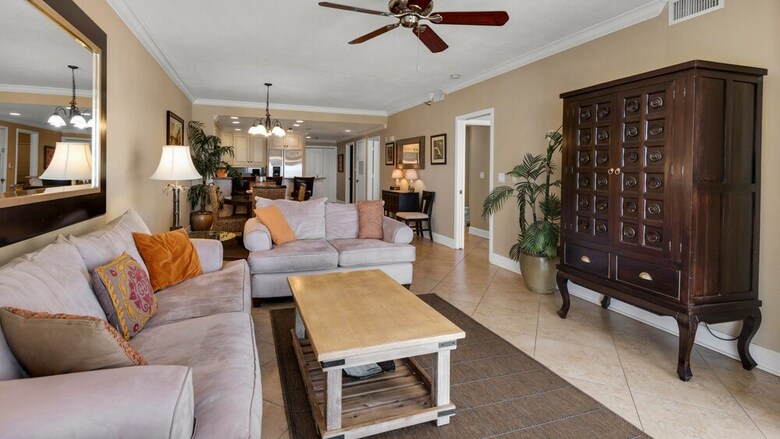 Emerald Isle Unit 202 - Two Bedroom Condo