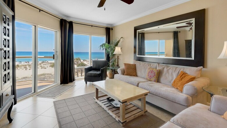 Emerald Isle Unit 202 - Two Bedroom Condo