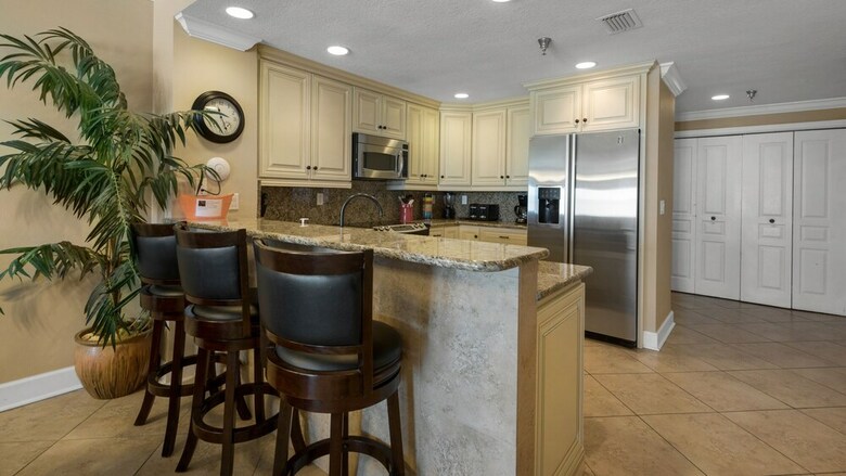 Emerald Isle Unit 202 - Two Bedroom Condo
