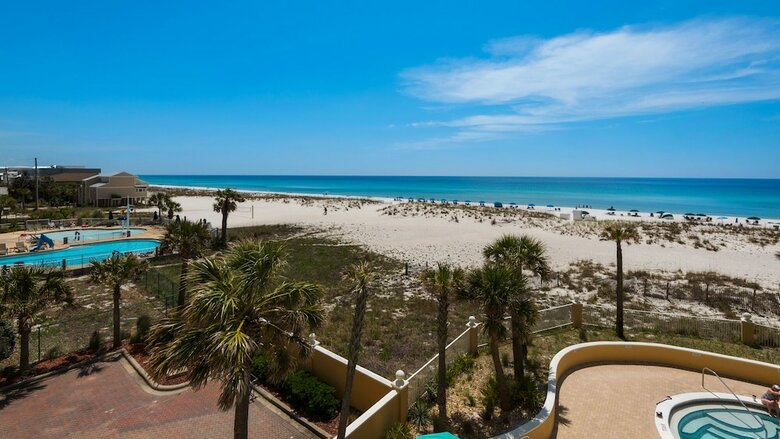 Emerald Isle Unit 202 - Two Bedroom Condo