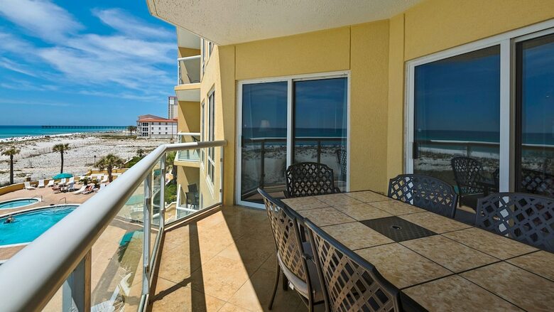 Emerald Isle Unit 202 - Two Bedroom Condo