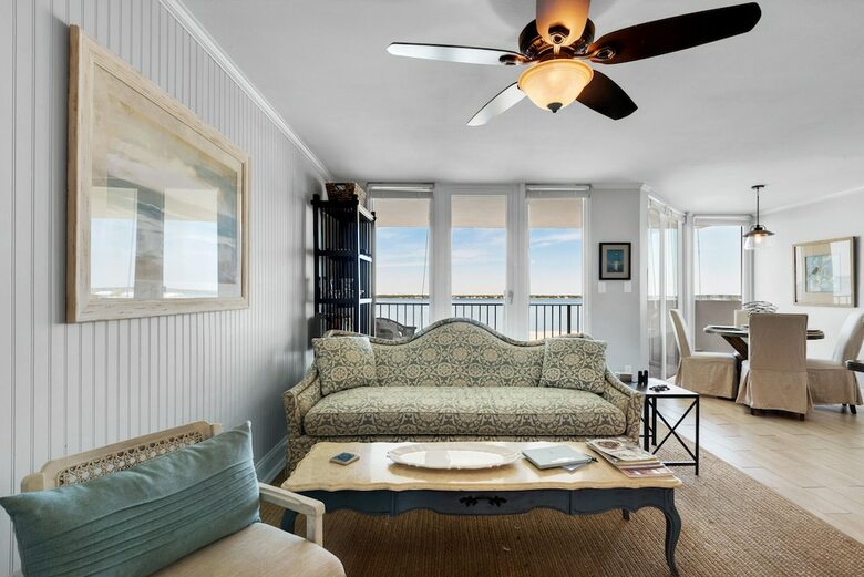 Santa Rosa Dunes 1062 - One Bedroom Condo