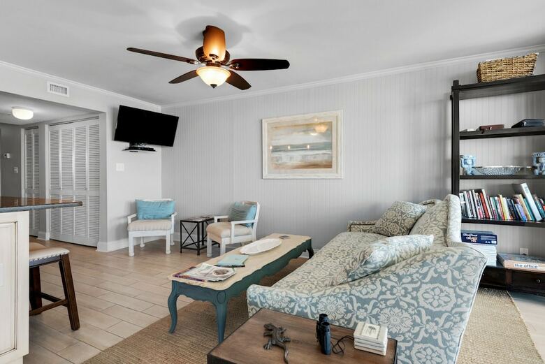 Santa Rosa Dunes 1062 - One Bedroom Condo