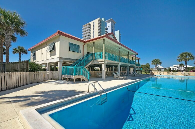 Santa Rosa Dunes 1062 - One Bedroom Condo