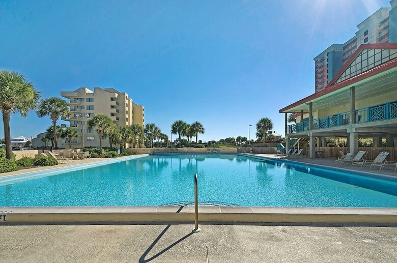 Santa Rosa Dunes 1062 - One Bedroom Condo