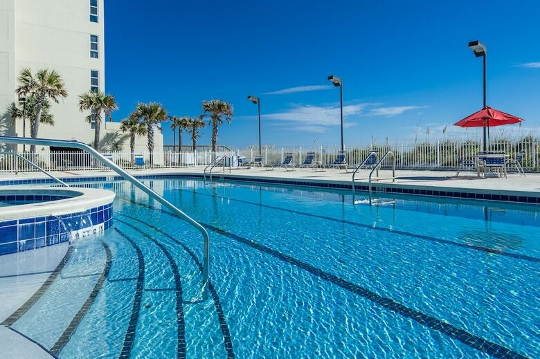 Sans Souci Unit 704 - Two Bedroom Condo