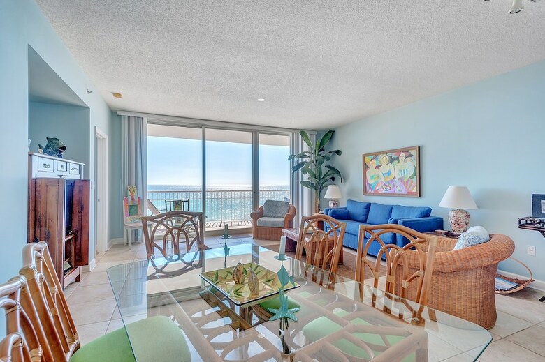 Santa Rosa Towers Unit 803 Three Bedroom Condo
