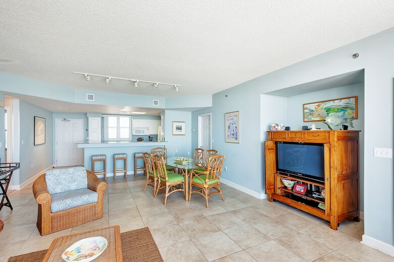 Santa Rosa Towers Unit 803 Three Bedroom Condo