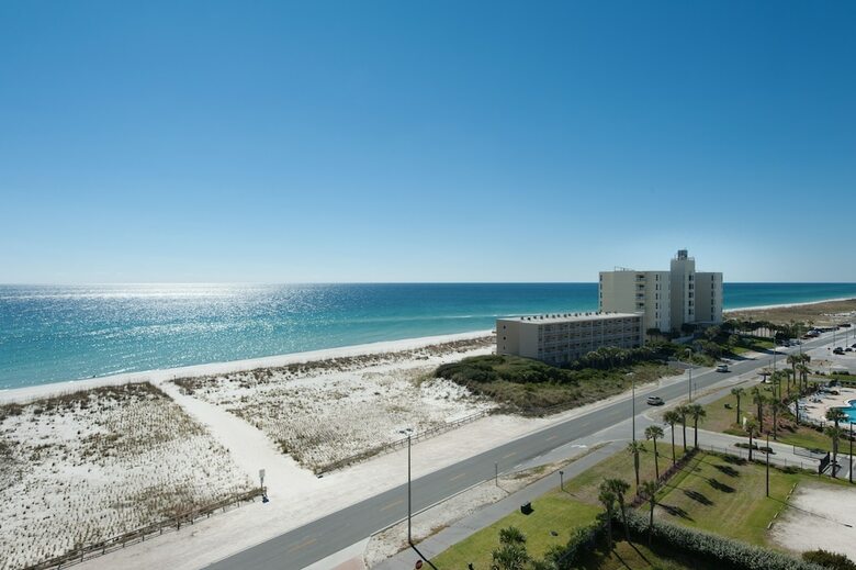 Santa Rosa Towers Unit 803 Three Bedroom Condo