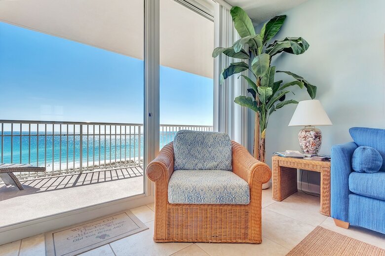 Santa Rosa Towers Unit 803 Three Bedroom Condo