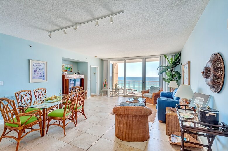 Santa Rosa Towers Unit 803 Three Bedroom Condo