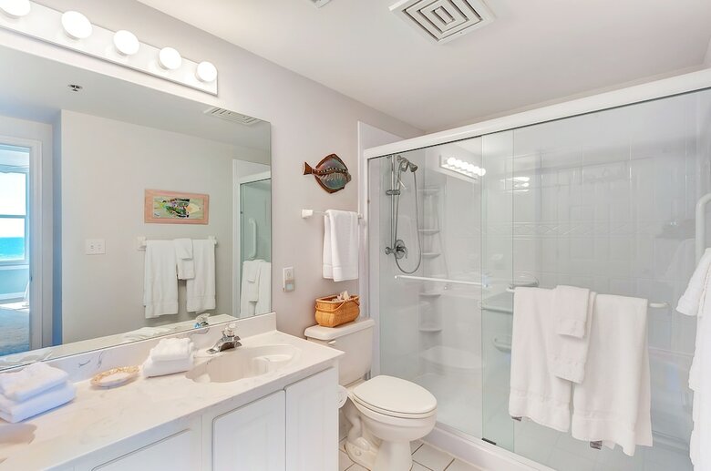 Santa Rosa Towers Unit 803 Three Bedroom Condo