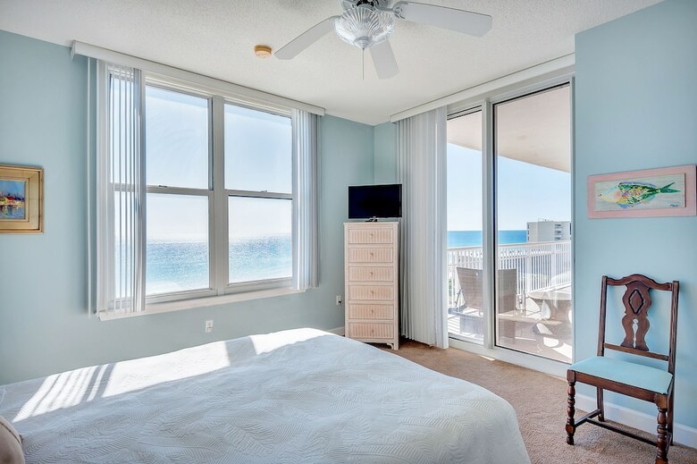Santa Rosa Towers Unit 803 Three Bedroom Condo