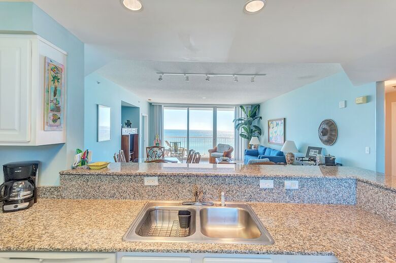 Santa Rosa Towers Unit 803 Three Bedroom Condo
