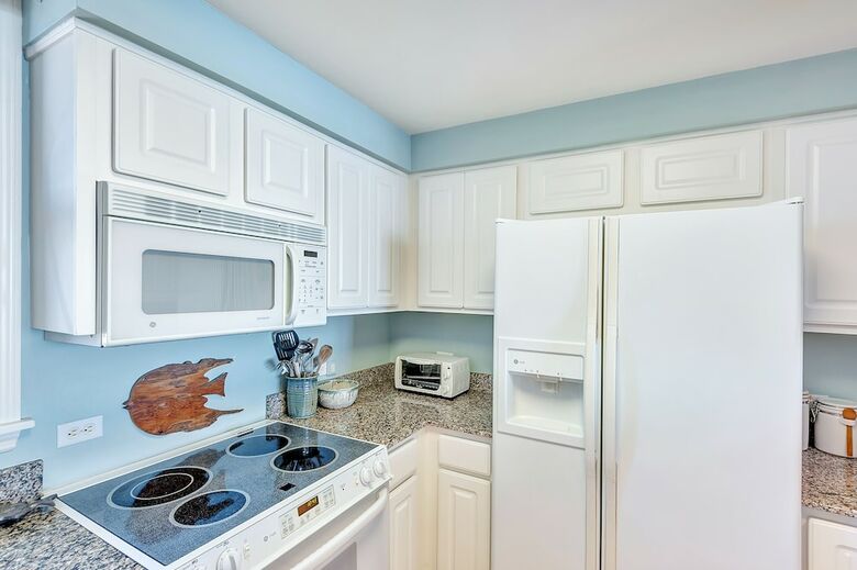 Santa Rosa Towers Unit 803 Three Bedroom Condo