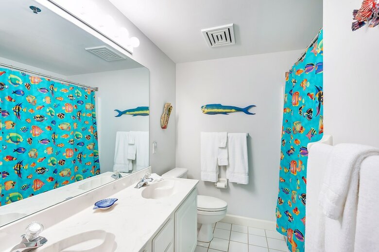Santa Rosa Towers Unit 803 Three Bedroom Condo