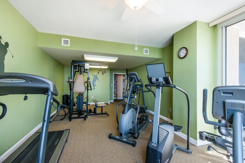 Santa Rosa Towers Unit 803 Three Bedroom Condo
