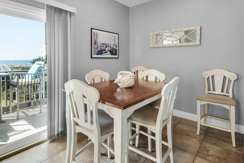 Villas On The Gulf Unit K1 - One Bedroom Condo