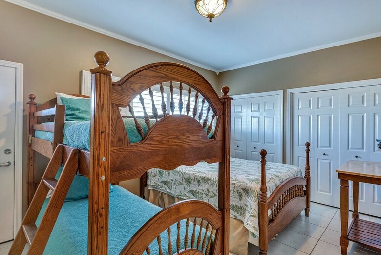 Seahorse Unit H - Three Bedroom Townhouse
