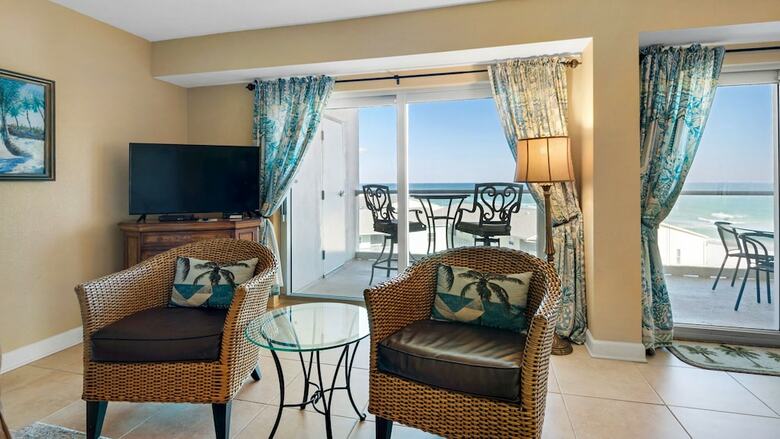 Regency Towers 603 East - One Bedroom Condo