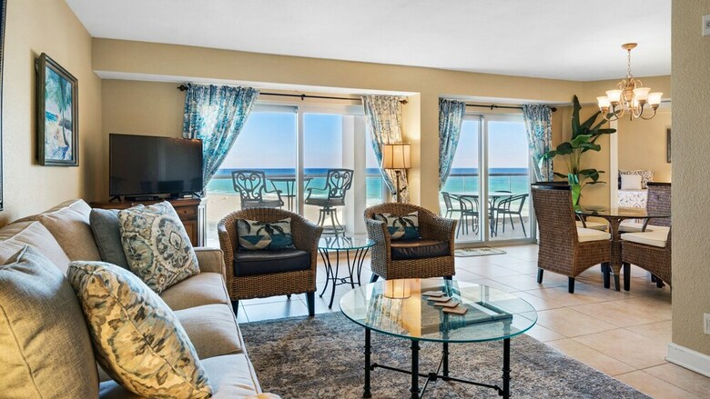 Regency Towers 603 East - One Bedroom Condo