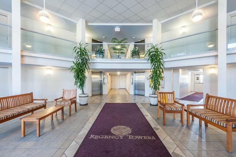 Regency Towers 603 East - One Bedroom Condo