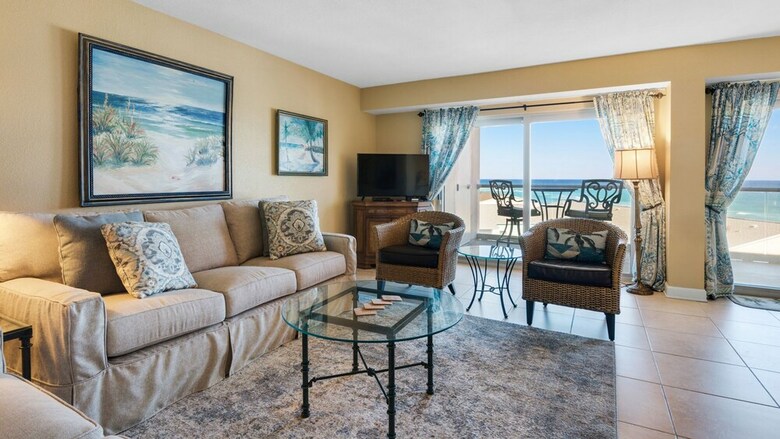 Regency Towers 603 East - One Bedroom Condo