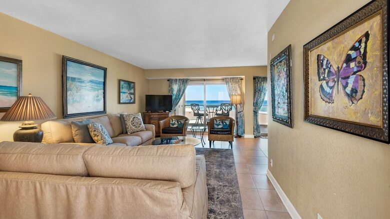 Regency Towers 603 East - One Bedroom Condo