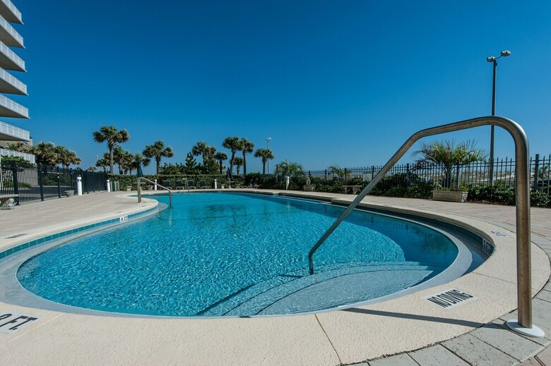 Santa Rosa Towers Unit 1004 3b - Three Bedroom Condo