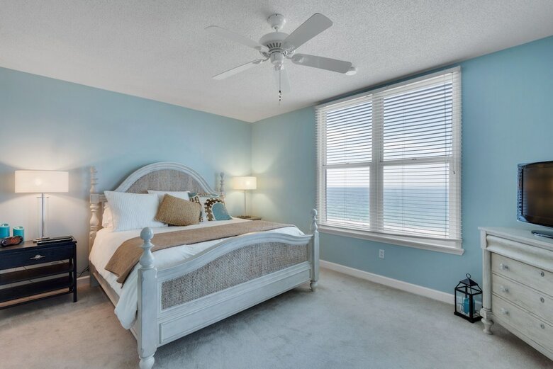 Santa Rosa Towers Unit 1004 3b - Three Bedroom Condo