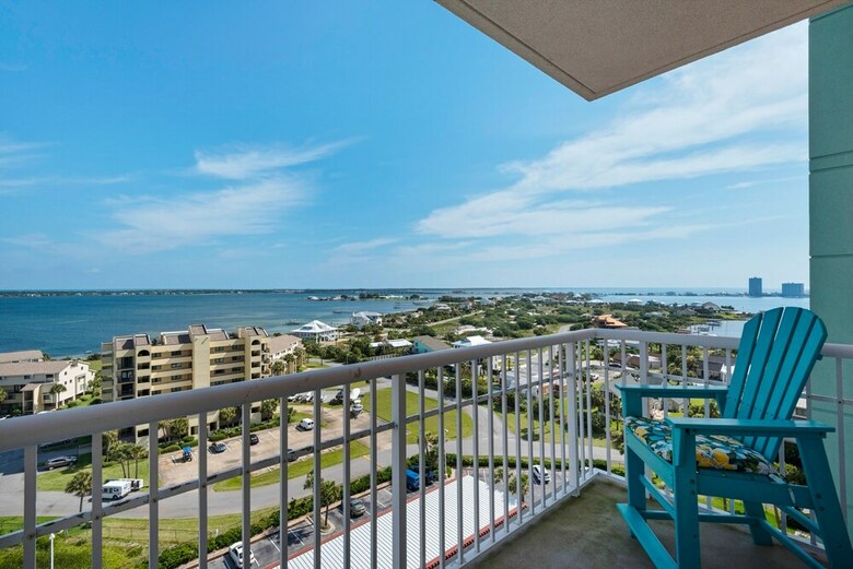 Santa Rosa Towers Unit 1004 3b - Three Bedroom Condo