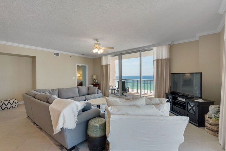 Santa Rosa Towers Unit 1004 3b - Three Bedroom Condo