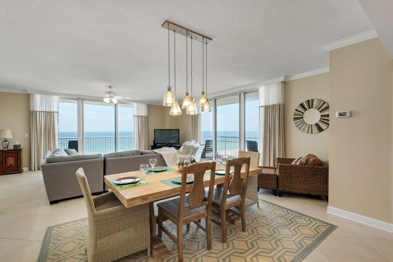 Santa Rosa Towers Unit 1004 3b - Three Bedroom Condo