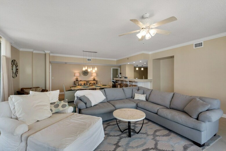 Santa Rosa Towers Unit 1004 3b - Three Bedroom Condo
