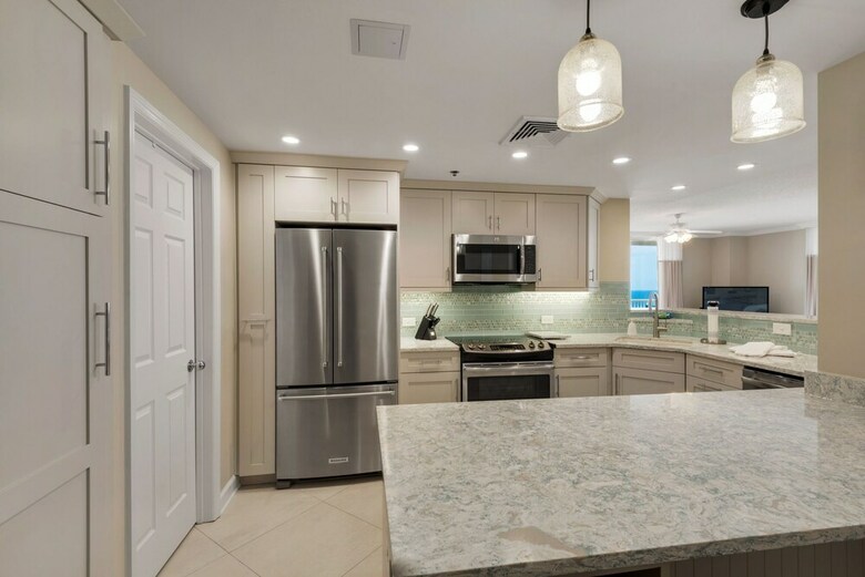 Santa Rosa Towers Unit 1004 3b - Three Bedroom Condo
