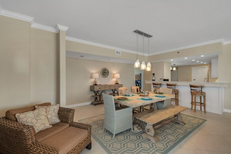 Santa Rosa Towers Unit 1004 3b - Three Bedroom Condo