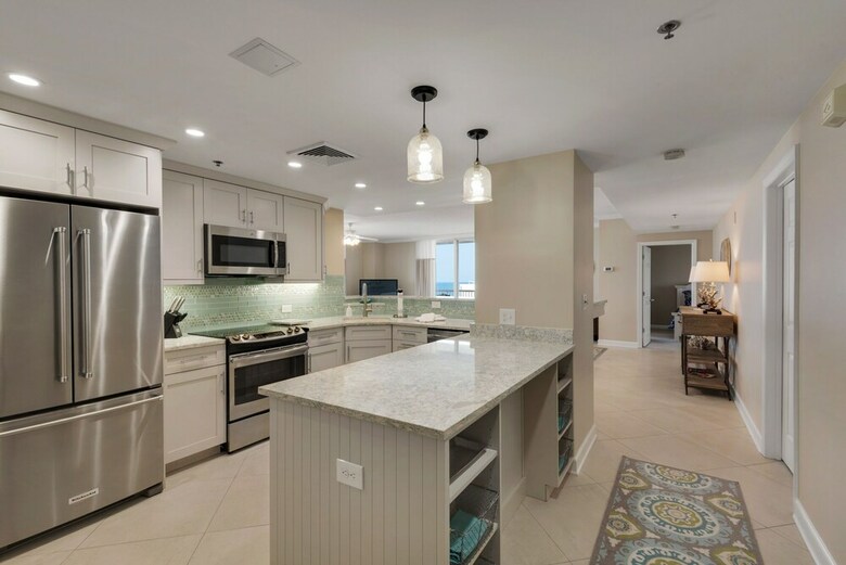 Santa Rosa Towers Unit 1004 3b - Three Bedroom Condo