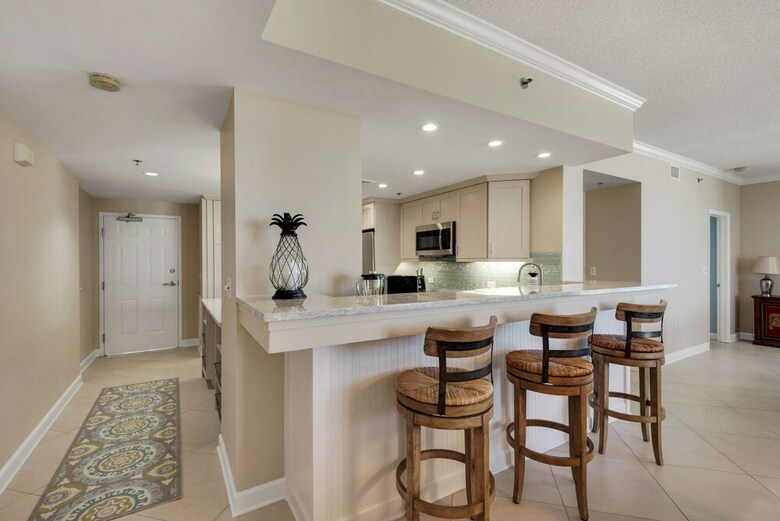 Santa Rosa Towers Unit 1004 3b - Three Bedroom Condo