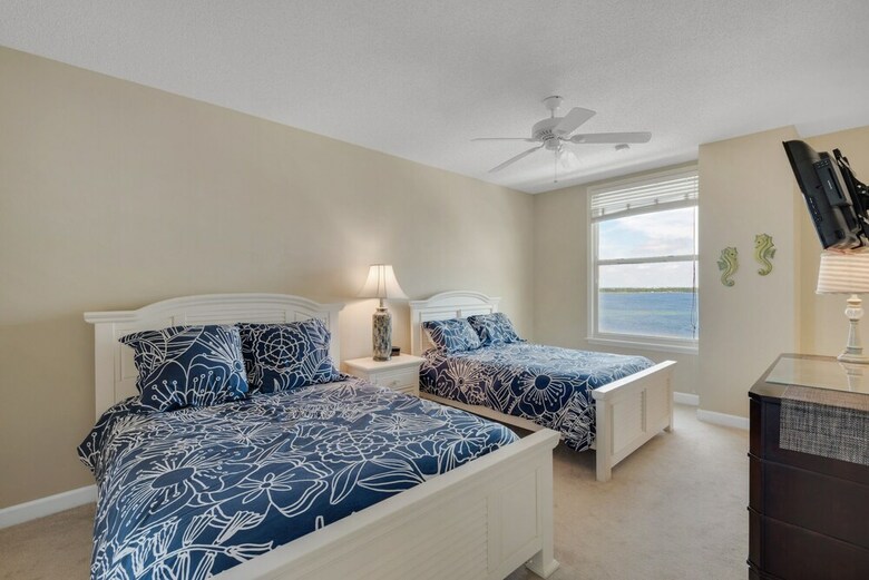 Santa Rosa Towers Unit 1004 3b - Three Bedroom Condo