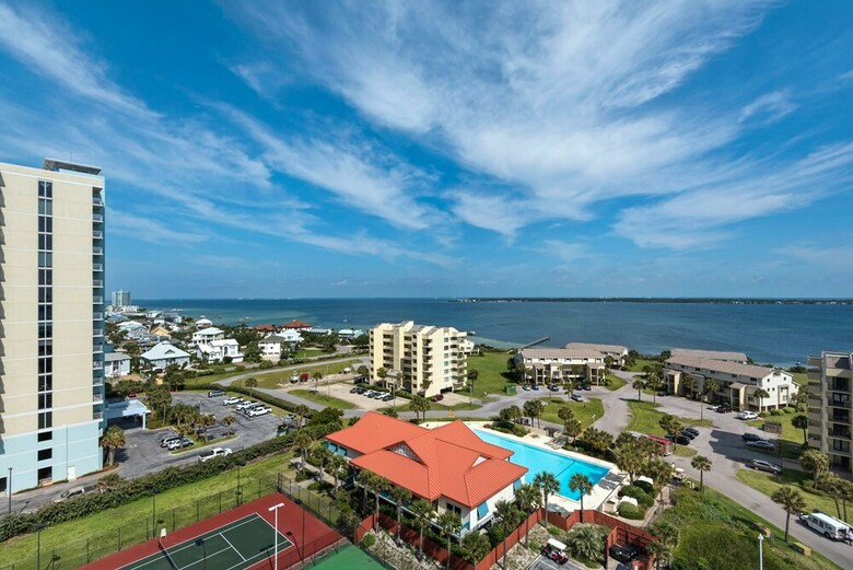 Santa Rosa Towers Unit 1004 3b - Three Bedroom Condo