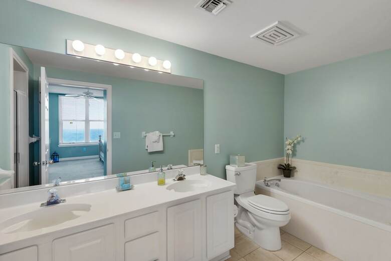 Santa Rosa Towers Unit 1004 3b - Three Bedroom Condo