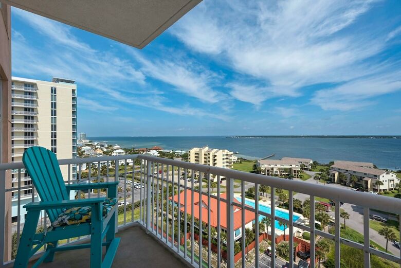 Santa Rosa Towers Unit 1004 3b - Three Bedroom Condo