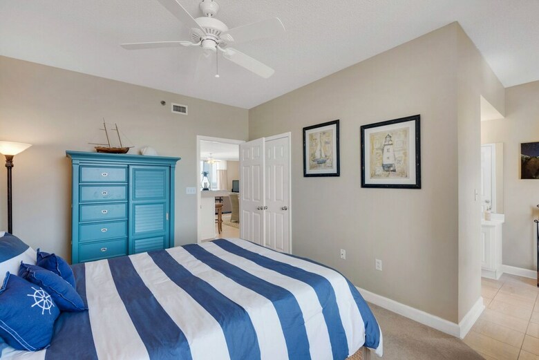 Santa Rosa Towers Unit 1004 3b - Three Bedroom Condo