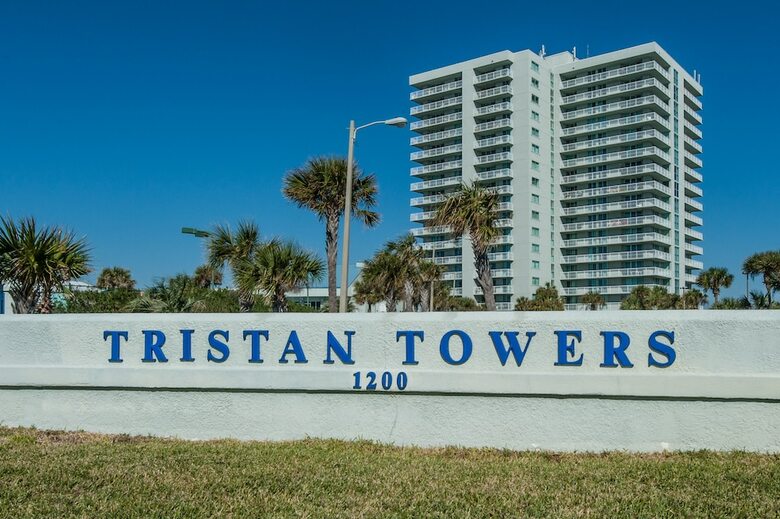 Tristan Towers Unit 3c - Two Bedroom Condo