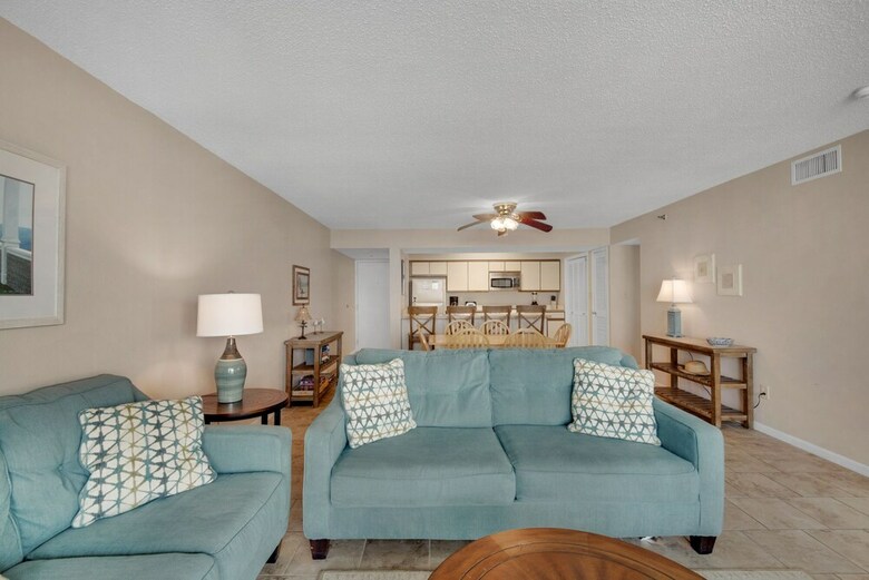 Tristan Towers Unit 3c - Two Bedroom Condo